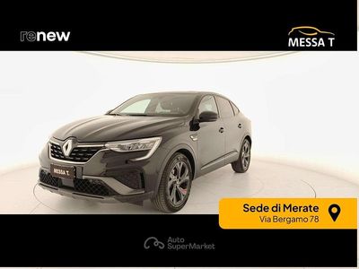 Usata Renault Arkana R.S. 145 CV (106 kW) 2022 Nero SUV
