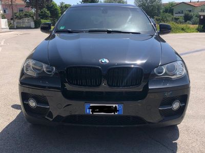 usata BMW X6 X6 xDrive40d Futura