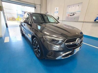 Usata Mercedes GLC200 AMG Line Premium Plus 204 CV (150 kW) 2023 Nero SUV