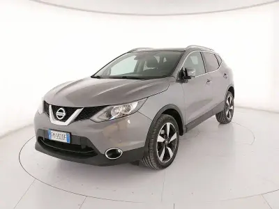 Usata Nissan Qashqai