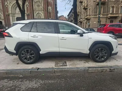 Second-hand Toyota RAV4 Hybrid