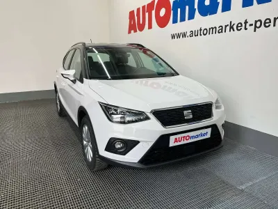 Usata Seat Arona Style 95 CV (69 kW) 2020 Bianco SUV