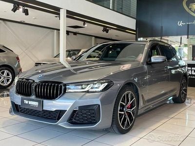BMW 530e