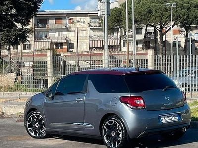 Usata Citroën DS3 90 CV (66 kW) 2013 Grigio Utilitaria