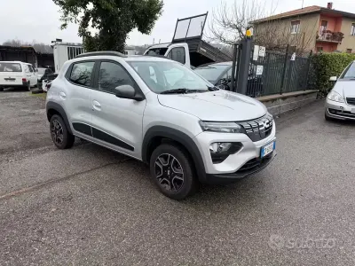 Usata Dacia Spring