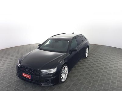 Nuova Audi A6 344 CV (253 kW) 2025 Nero mythos
