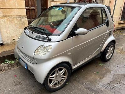 Usata 2004 Smart ForTwo Cabrio Cabrio | 2200 €