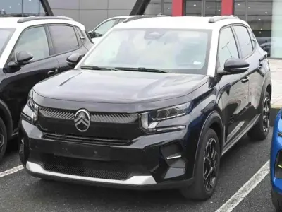 Occasion Citroën C3 PureTech 101 ch (74 kW) 2025 Noir SUV