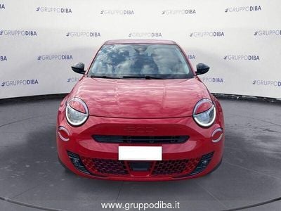 Usata Fiat 600E Red 114 kW (156 CV) 2023 Rosso SUV