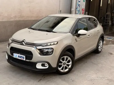 Usata Citroën C3 PureTech 83 CV (61 kW) 2023 Beige Utilitaria