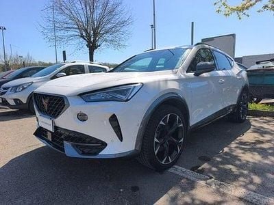 Usata Cupra Formentor 150 CV (110 kW) 2022 Bianco SUV