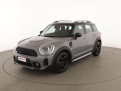 Occasion Mini Cooper D Countryman Essential 150 ch (110 kW) 2021 Gris SUV
