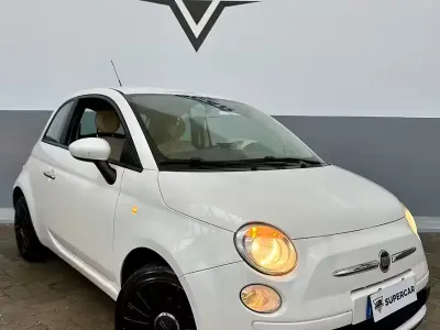 Usata Fiat 500