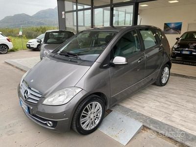 Mercedes A170