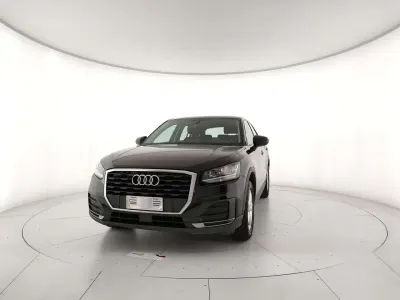 Usata Audi Q2 Business 116 CV (85 kW) 2018 Nero mito metallizzato SUV