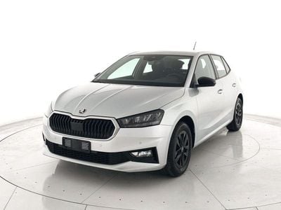 Usata Skoda Fabia 80 CV (58 kW) 2025 Argento Utilitaria
