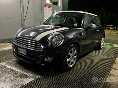 usata Mini Cooper D R56