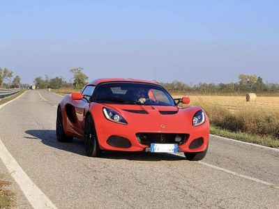 Usata Lotus Elise 136 CV (100 kW) 2018 Cabrio