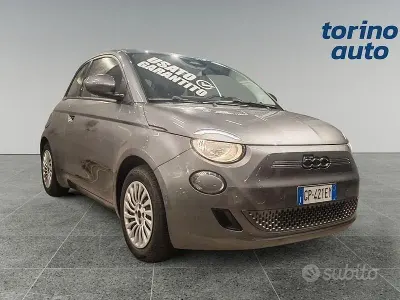 Usata Fiat 500e
