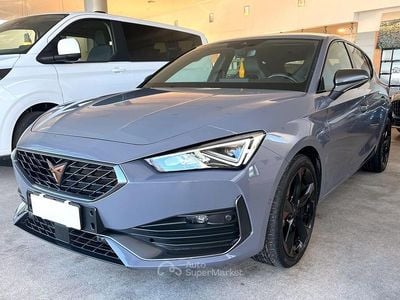 Usata Cupra Leon 150 CV (110 kW) 2024 Grigio Berlina