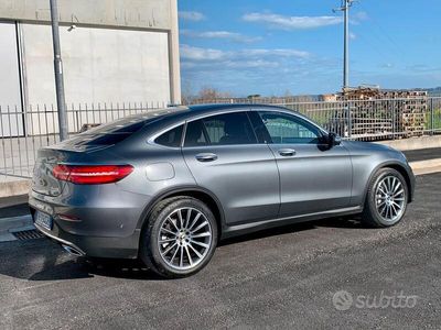 usata Mercedes GLC350 GLC 350 d 4Matic Coupé Premium