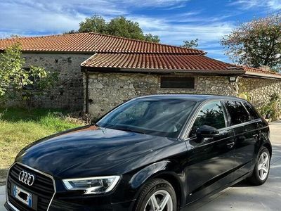 usata Audi A3 1.6 116cv my2019 S-tronic FULL POCHI KM