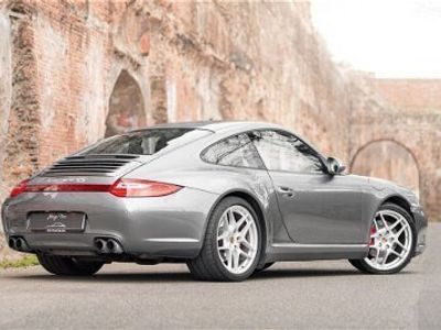 usata Porsche 911 Carrera 4S 911 Coupe 3.8 PDK 37.000 KM