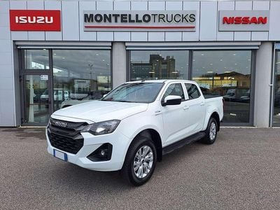 Usata Isuzu D-Max 163 CV (119 kW) 2025 Bianco Pick-up