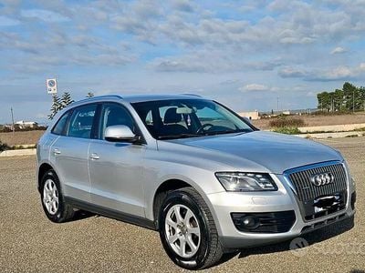 Usata Audi Q5 170 CV (125 kW) 2011 Grigio SUV