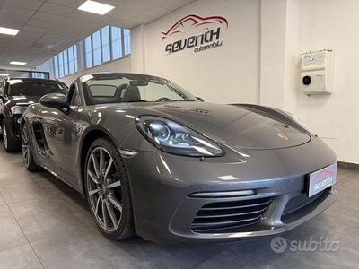 Porsche 718 Boxster