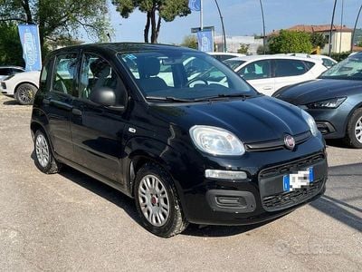 Usata Fiat Panda S 70 CV (51 kW) 2022 Nero metallizzato Utilitaria
