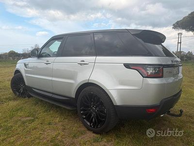 Usata Land Rover Range Rover 2014 SUV