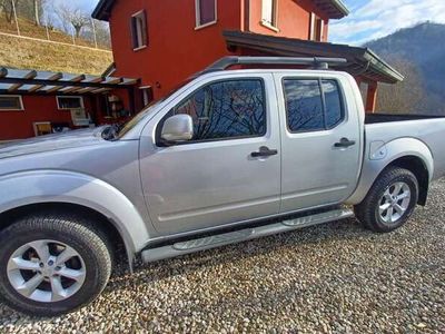 usata Nissan Navara DOUBLE CAB 4WD A/T LE