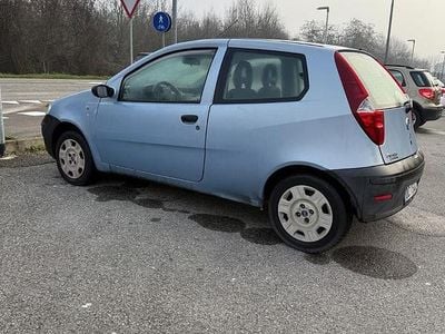 Usata Fiat Punto 80 CV (58 kW) 2006 Utilitaria