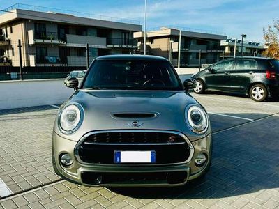 usata Mini Cooper SD 2.0 Business XL 3p auto