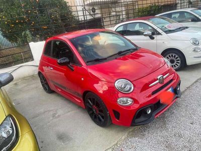 usata Abarth 595 1.4 t-jet Turismo 165cv