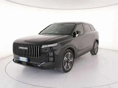 Usata Jaecoo 7 147 CV (108 kW) 2025 Nero SUV