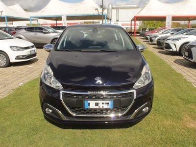 usata Peugeot 208 PureTech 82 5 porte Allure