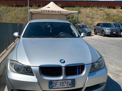 Usata BMW 320 2007 Grigio Berlina