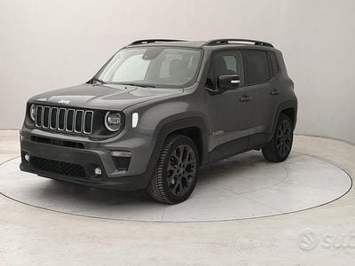 Używany Jeep Renegade