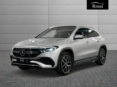 Usata Mercedes EQA250+