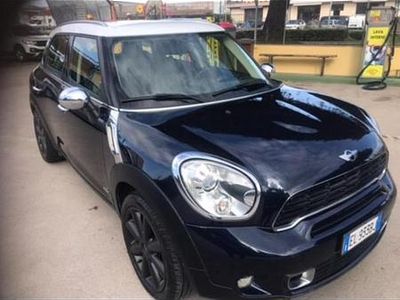 Usata Mini Countryman 143 CV (105 kW) 2012 SUV