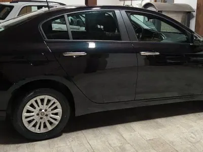 Usata Fiat Tipo S 131 CV (96 kW) 2024 Nero Berlina