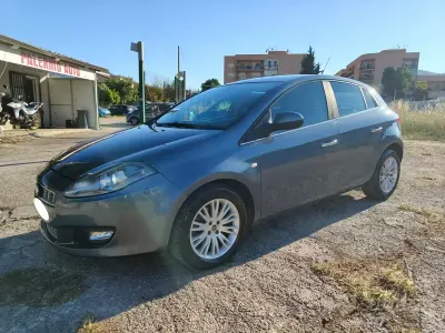 Usata Fiat Bravo Emotion 120 CV (88 kW) 2011 Grigio Utilitaria