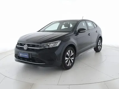 Usata VW Taigo Life 95 CV (69 kW) 2023 Deep black perlato SUV