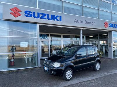 usata Fiat Panda 4x4 1.2 Climbing