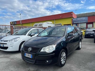 usata VW Polo 1.4/80CV 16V 5p. Sportline