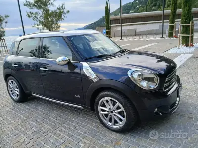 Usata Mini Countryman 122 CV (89 kW) 2014 SUV