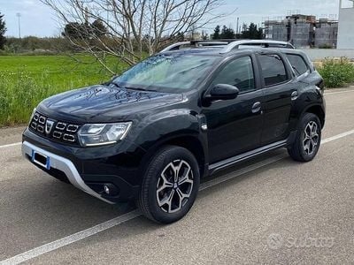 Usata Dacia Duster Anniversary 100 CV (73 kW) 2021 Nero SUV