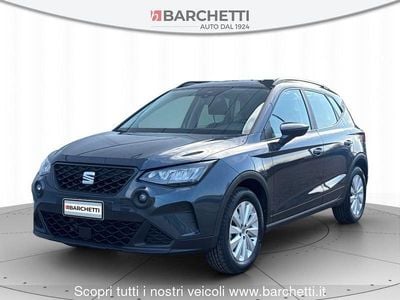 Grigio Usata 2024 Seat Arona Style SUV | 15.900 € (Buon prezzo)